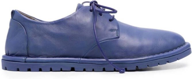 Marsèll Sancrispa leren brogues Blauw