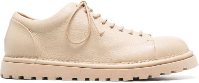 Marsèll Sneakers met ronde neus Beige