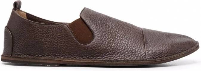 Marsèll Strasacco leren loafers Bruin