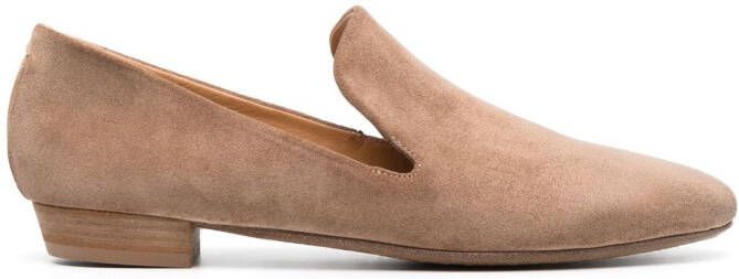 Marsèll Suède loafers Beige