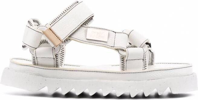 Marsèll x Suicoke Depa 01 sandalen Wit