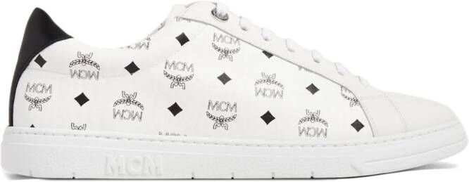 Mcm shoes best sale