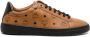 MCM Sneakers Terrain Derby W.Sneakers in cognac - Thumbnail 1