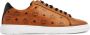 MCM Terrain sneakers met monogramprint Bruin - Thumbnail 1