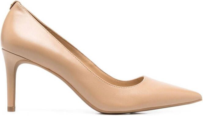 Michael Kors Alina flex pumps Beige