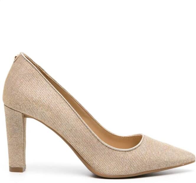 Michael Kors Alina Flex pumps Goud