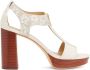 Michael Kors Barkley 102 sandalen Beige - Thumbnail 1