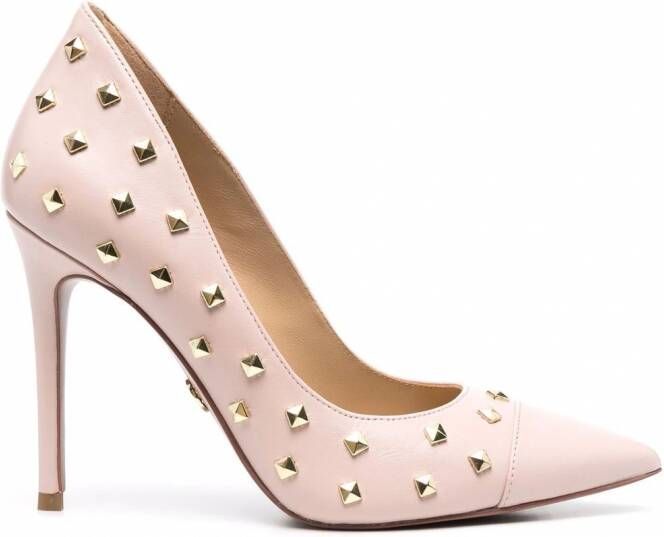 Michael Kors Leren pumps Roze