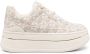 Michael Kors Keaton sneakers met logoprint Bruin - Thumbnail 3