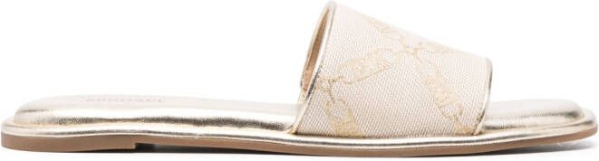 Michael Kors Kendrick slip-on espadrilles 270 NATURAL