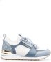 Michael Kors Low-top sneakers Blauw - Thumbnail 1