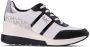 Michael Kors Mabel sneakers met plateauzool Wit - Thumbnail 1