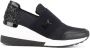 Michael Kors Sneakers Felix Trainer in zwart - Thumbnail 2