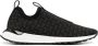 Michael Kors Miles sneakers met logoprint Zwart - Thumbnail 1