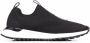 Michael Kors Miles slip-on sneakers Zwart - Thumbnail 1