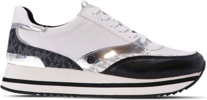 Michael Kors Low-top sneakers Wit