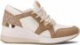 Michael Kors Sneakers met logoprint Wit - Thumbnail 1