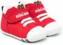 Miki House Baby First sneakers Rood - Thumbnail 1