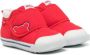 Miki House Sneakers met logopatch Rood - Thumbnail 1