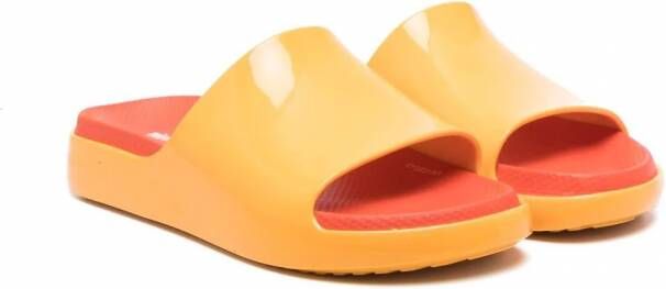 Mini Melissa Sandalen met enkelbandje Oranje