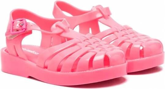 Mini Melissa Sandalen met gesp Roze