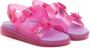 Mini Melissa Sandalen met gesp Roze - Thumbnail 1