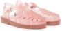 Mini Melissa Sandalen met open neus Roze - Thumbnail 1