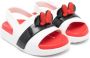 Mini Melissa Sandalen met open neus Wit - Thumbnail 1