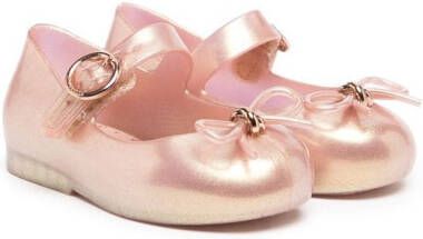 Mini Melissa Sweet Love ballerina's Roze