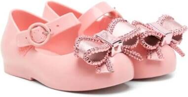 Mini Melissa Sweet Love ballerina's Roze