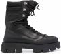 MISBHV Ibiza cargo boots Zwart - Thumbnail 1