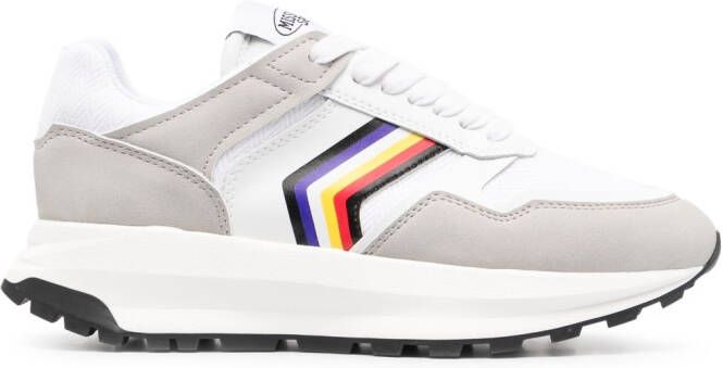 Missoni Low-top sneakers Wit