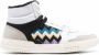 Missoni Sneakers met zigzag patroon Wit - Thumbnail 1