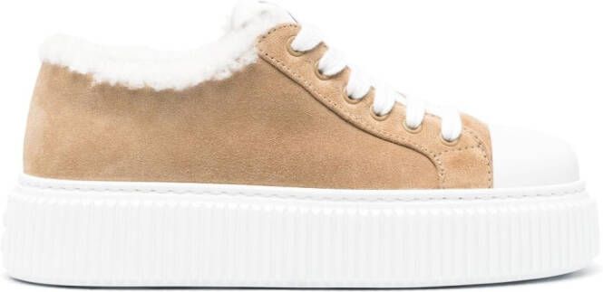 Miu Lammy sneakers Bruin