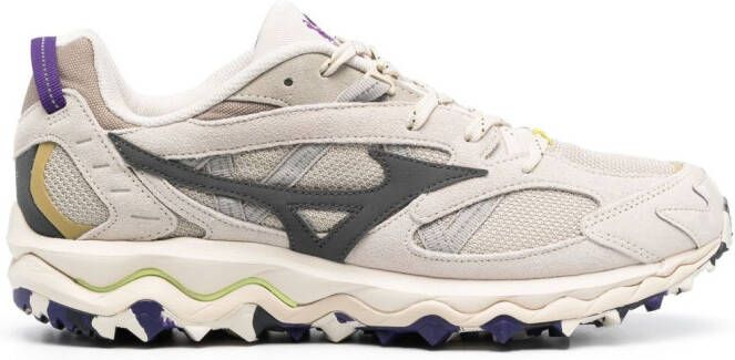 Mizuno Wave Mujin TL sneakers Beige