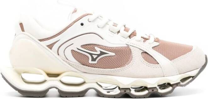 Mizuno Wave Prophecy sneakers Beige