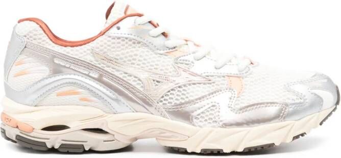 Mizuno Wave Rider 10 sneakers Beige