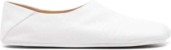 MM6 Maison Margiela Low-top sneakers Wit