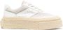 MM6 Maison Margiela Chunky sneakers met plateauzool Wit - Thumbnail 1