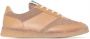 MM6 Maison Margiela 6 Court low-top sneakers Bruin - Thumbnail 1