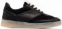 MM6 Maison Margiela 6 Court low-top sneakers Zwart - Thumbnail 1