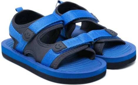 Molo Sandalen met patroon Blauw