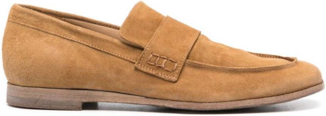 Moma Suède loafers Bruin