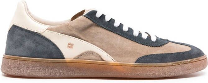 Moma Suède sneakers Bruin