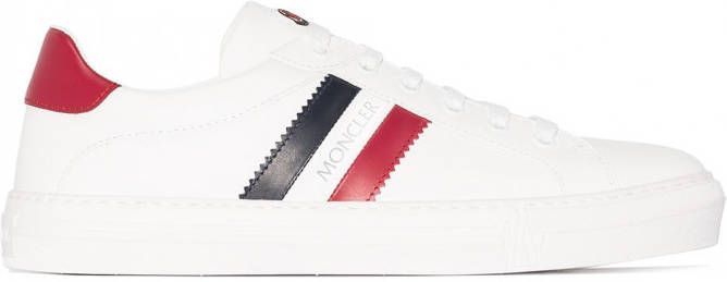 Moncler Ariel low-top sneakers Wit