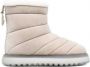 Moncler Hermosa snowboots Beige - Thumbnail 1