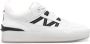 Moncler Sneakers met logopatch Wit - Thumbnail 1