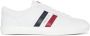 Moncler New Monaco low-top sneakers Wit - Thumbnail 1