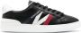 Moncler Sneakers met logoprint Zwart - Thumbnail 1