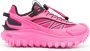 Moncler Sneakers met vlakken Roze - Thumbnail 1